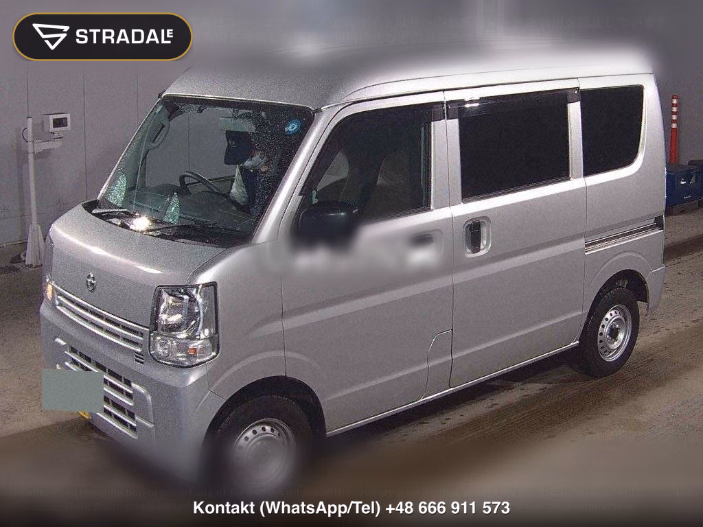NISSAN CLIPPER VAN DX, miniaturka 5