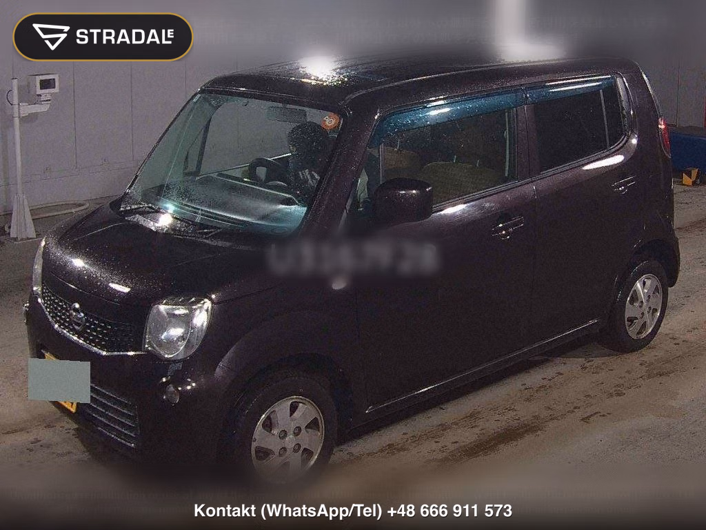 NISSAN MOCO, miniaturka 5