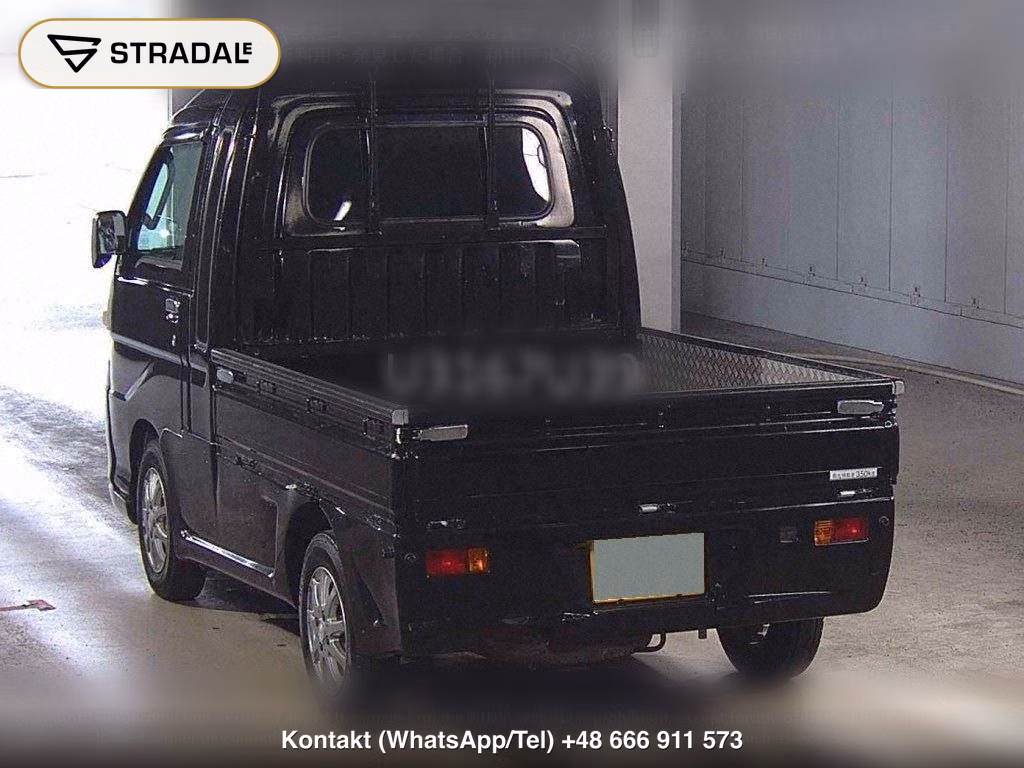 DAIHATSU HIJET TRUCK 4WD JUMBO, miniaturka 3