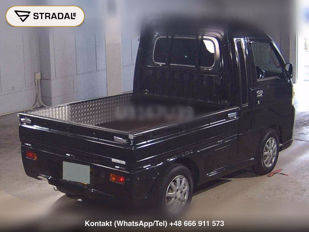 DAIHATSU HIJET TRUCK 4WD JUMBO, miniaturka 6