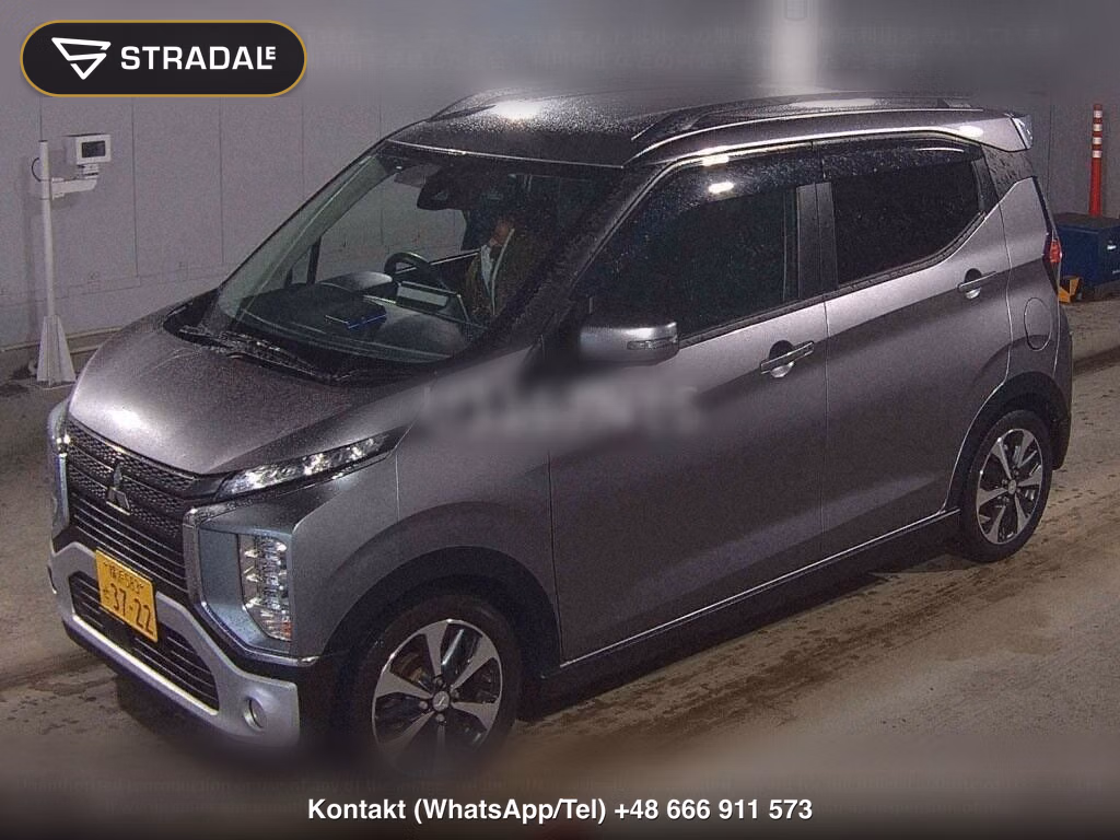 MITSUBISHI EK X T, miniaturka 5