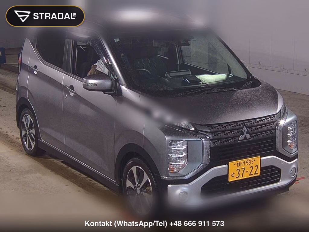 MITSUBISHI EK X T 2020, aukcja z Japonii, zdjęcie 1