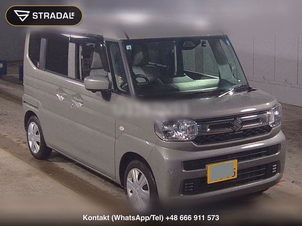 SUZUKI SPACIA HYBRID X, miniaturka 2