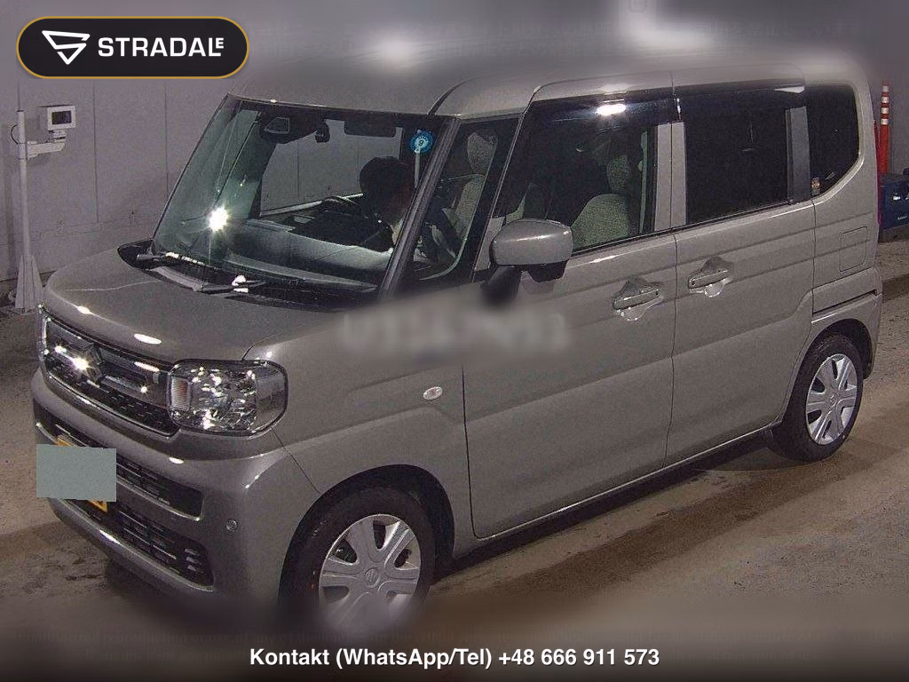 SUZUKI SPACIA HYBRID X, miniaturka 5
