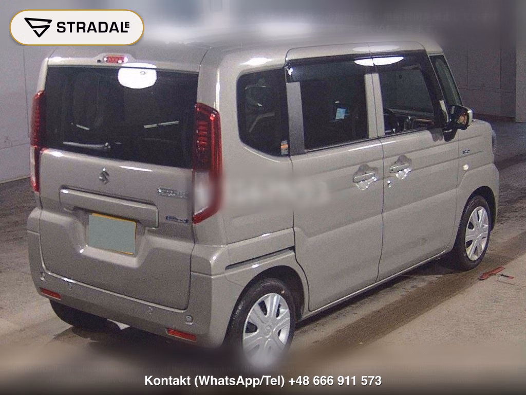 SUZUKI SPACIA HYBRID X, miniaturka 6