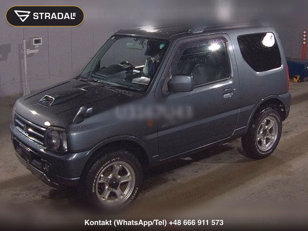 SUZUKI JIMNY 3D 4WD LAND VENTURE, miniaturka 5