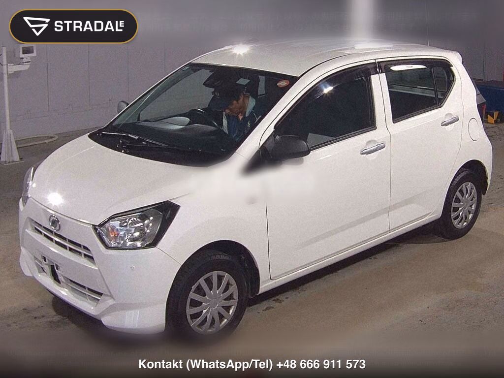 DAIHATSU MIRA E:S 4WD L SAⅢ, miniaturka 5