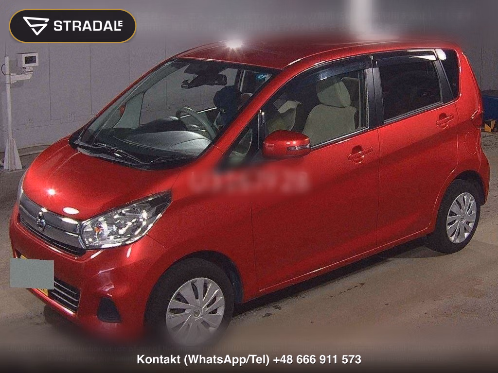 NISSAN DAYZ X, miniaturka 5