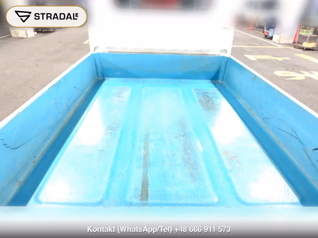 SUZUKI CARRY TRUCK 4WD KC AIR CONDITIONING POWER STEERING, miniaturka 4