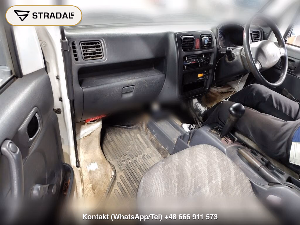 SUZUKI CARRY TRUCK 4WD KC AIR CONDITIONING POWER STEERING, miniaturka 7