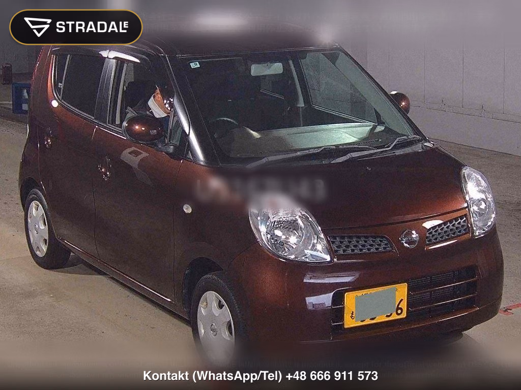 NISSAN MOCO E CHOCOLATIER, miniaturka 2