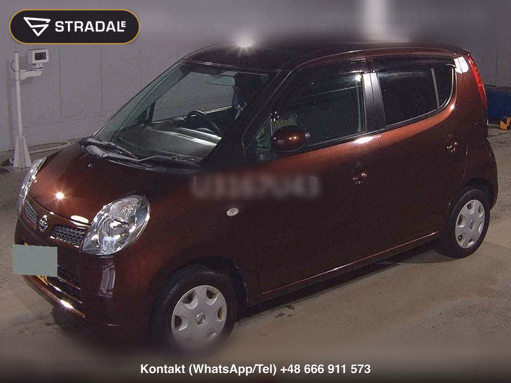 NISSAN MOCO E CHOCOLATIER, miniaturka 5