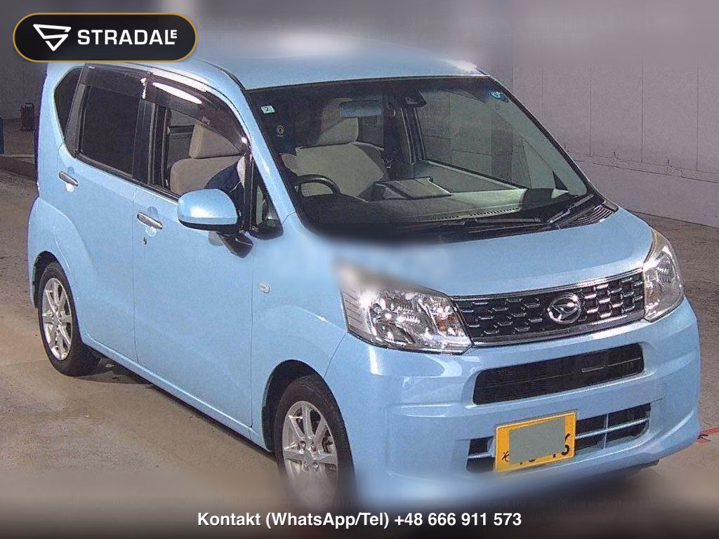 DAIHATSU MOVE X, miniaturka 2