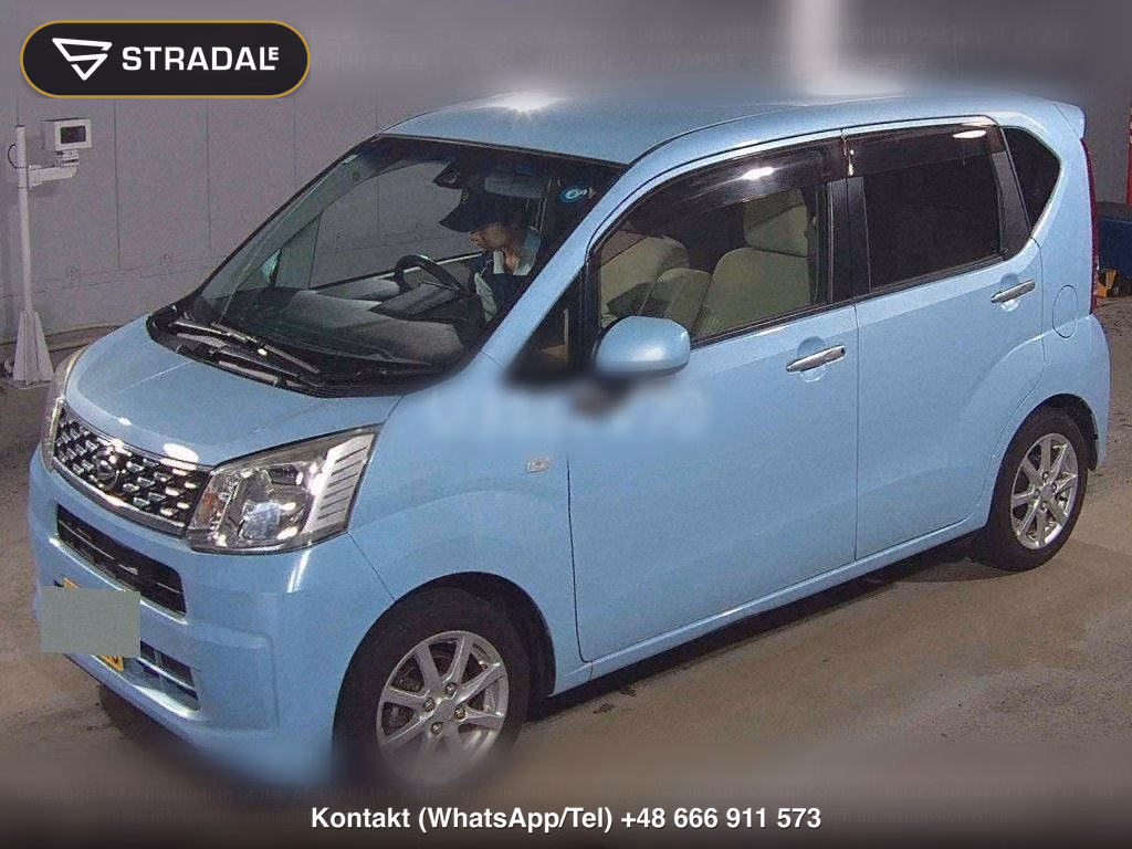 DAIHATSU MOVE X, miniaturka 5