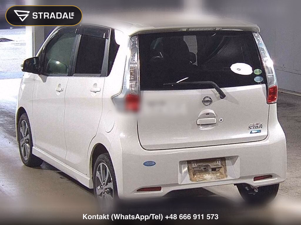 NISSAN DAYZ, miniaturka 3