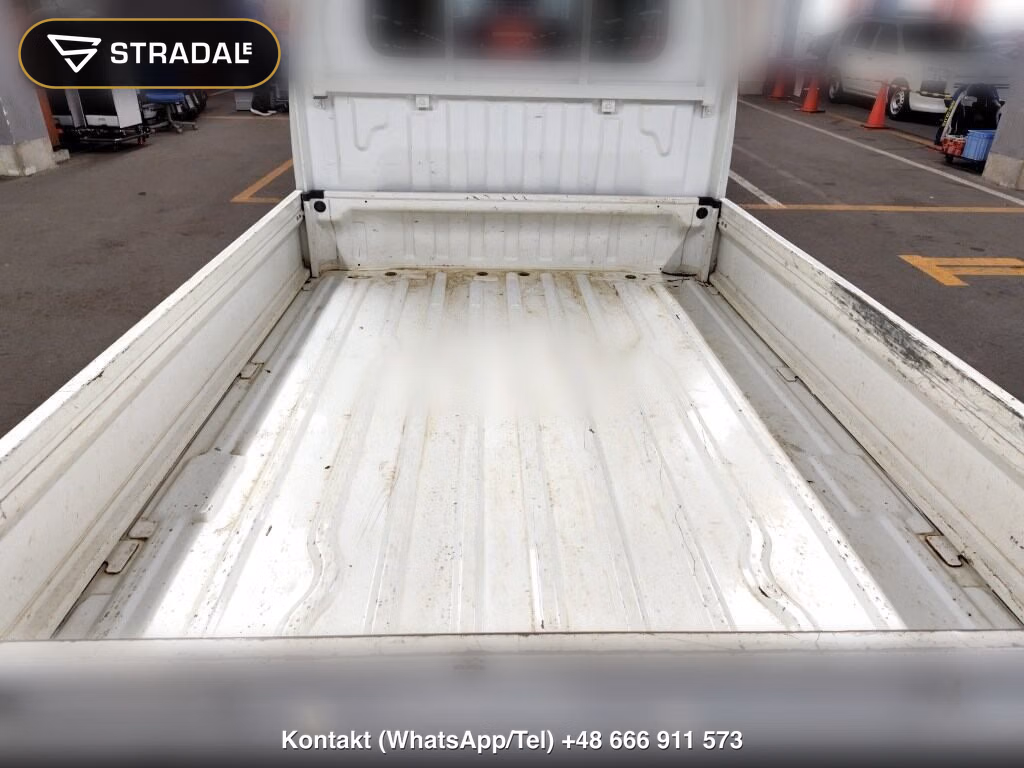 SUZUKI CARRY TRUCK 4WD KC AIR CONDITIONING POWER STEERING, miniaturka 4