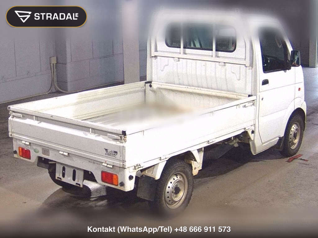 SUZUKI CARRY TRUCK 4WD KC AIR CONDITIONING POWER STEERING, miniaturka 6