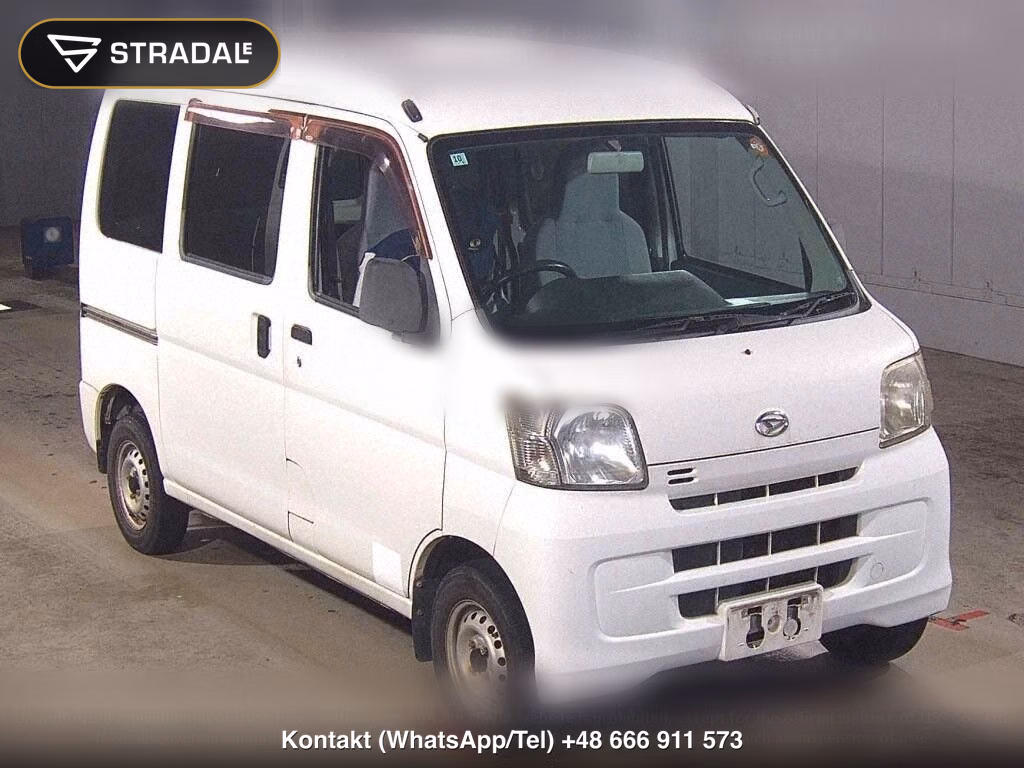 DAIHATSU HIJET CARGO 5D, miniaturka 2