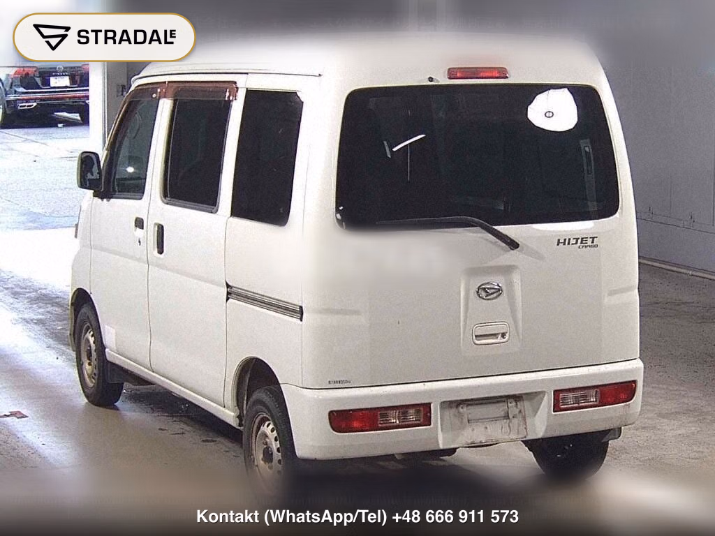 DAIHATSU HIJET CARGO 5D, miniaturka 3
