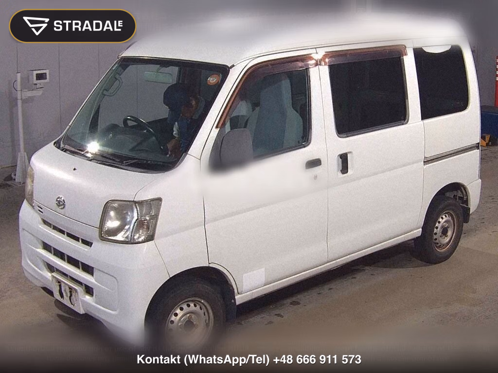 DAIHATSU HIJET CARGO 5D, miniaturka 5