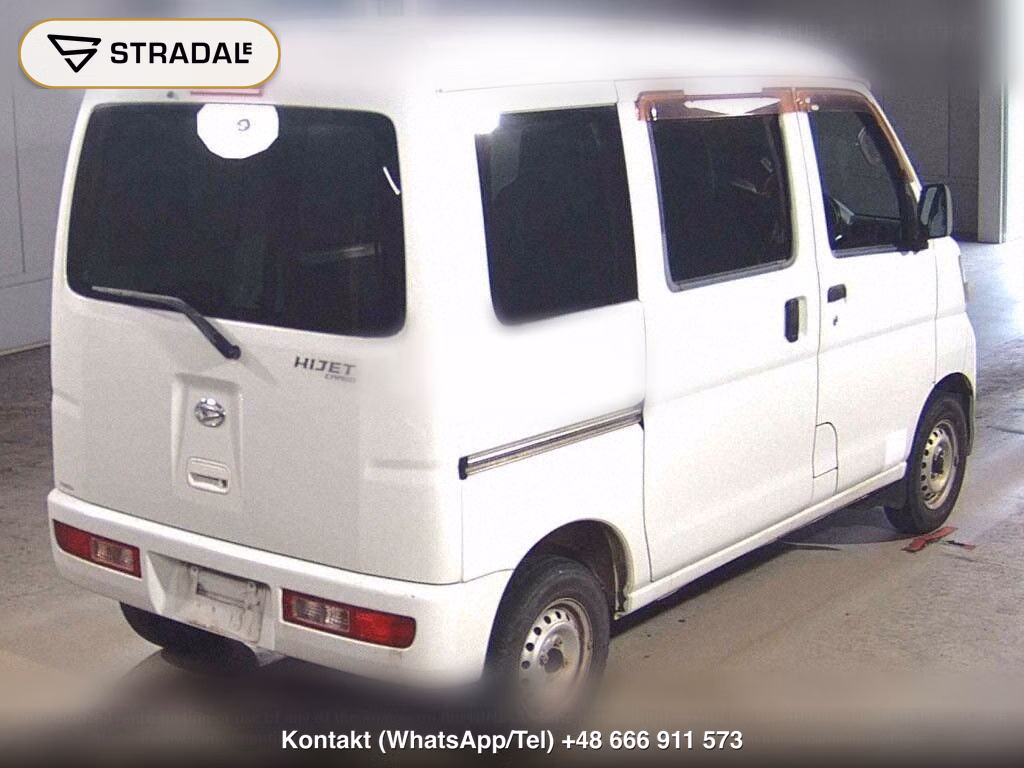 DAIHATSU HIJET CARGO 5D, miniaturka 6