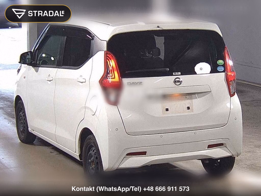 NISSAN DAYZ B, miniaturka 3