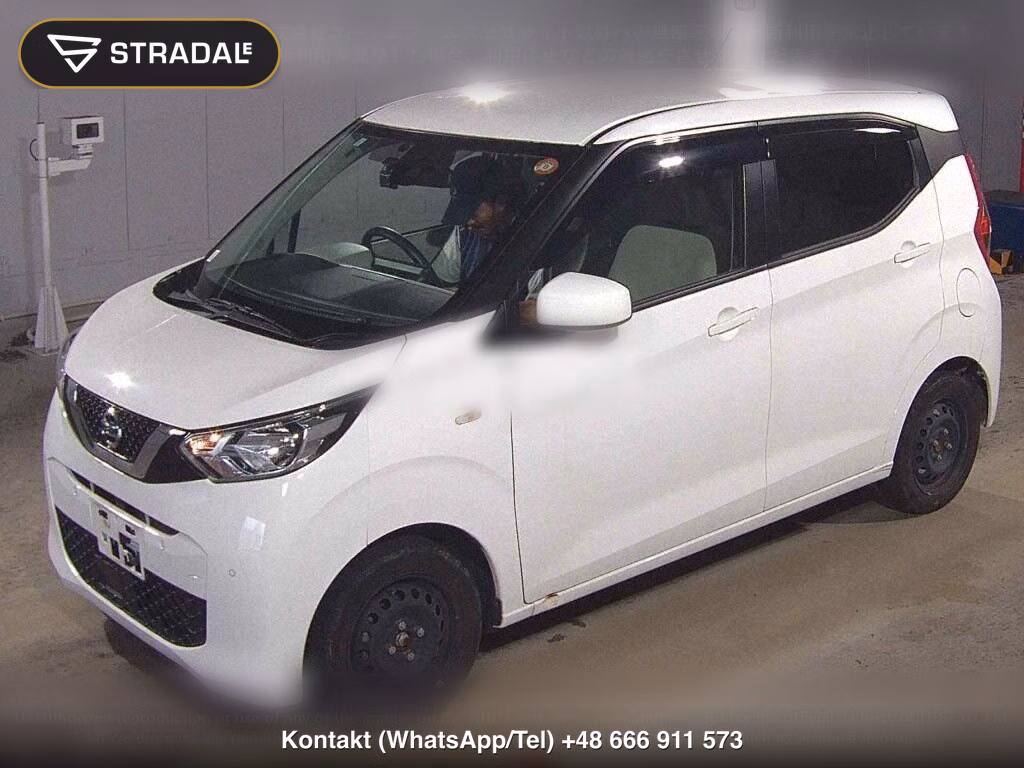 NISSAN DAYZ B, miniaturka 5