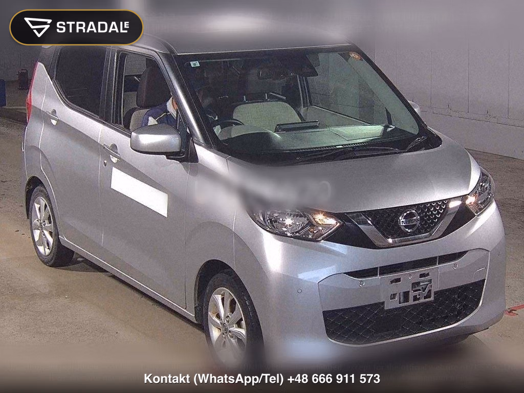 NISSAN DAYZ X, miniaturka 2