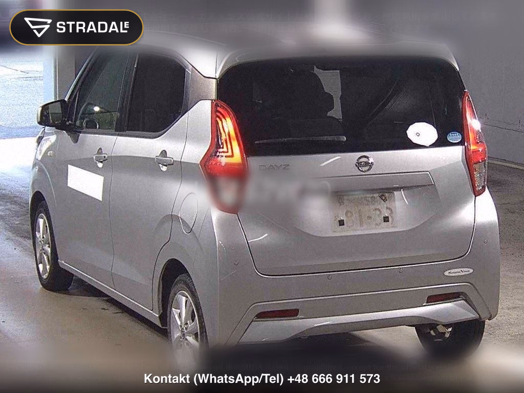 NISSAN DAYZ X, miniaturka 3