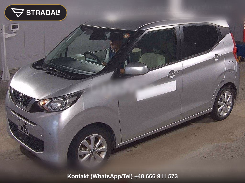NISSAN DAYZ X, miniaturka 5