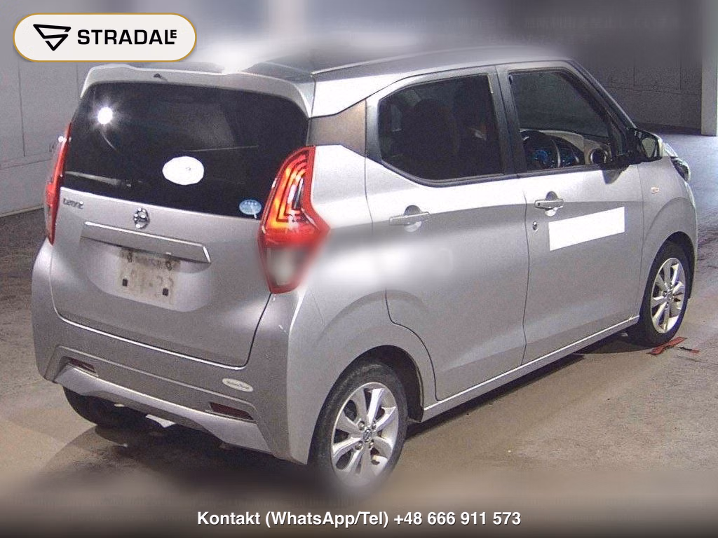 NISSAN DAYZ X, miniaturka 6