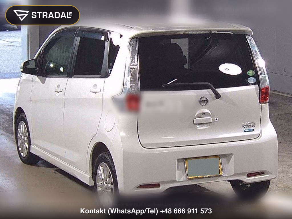 NISSAN DAYZ HIGHWAY STAR X, miniaturka 3