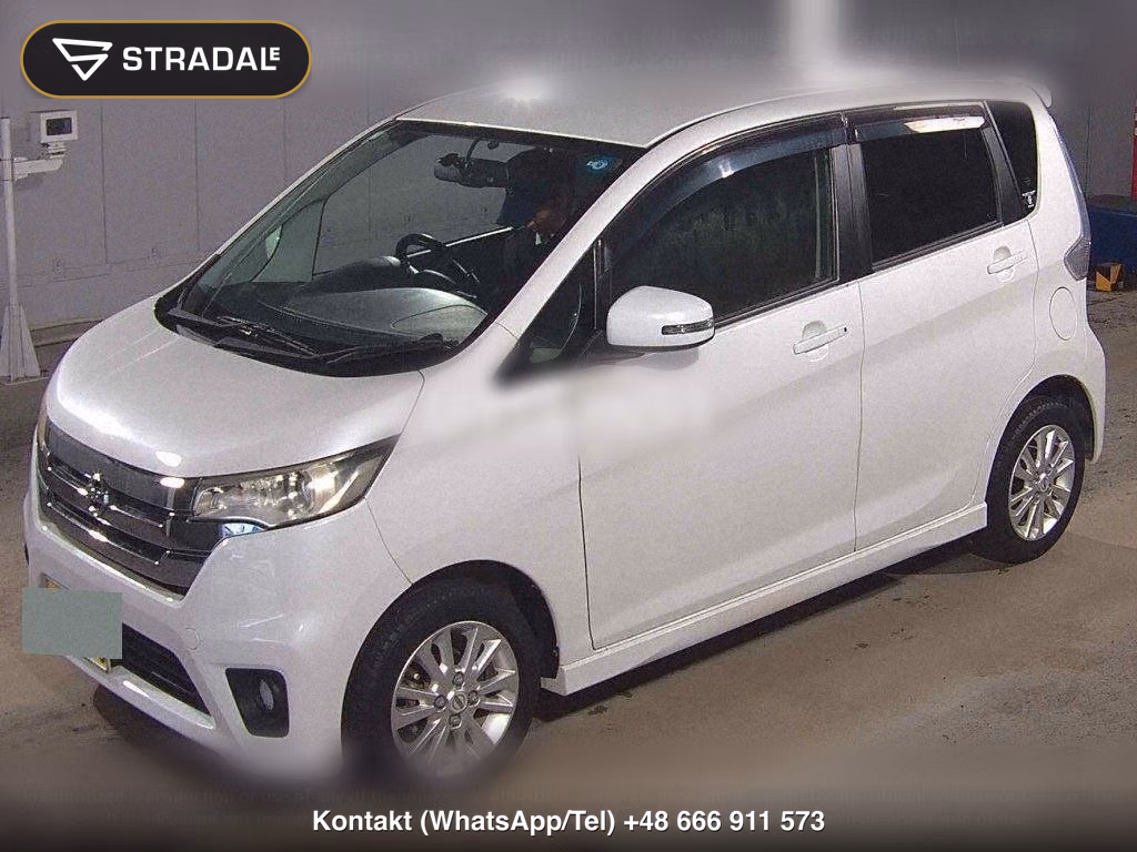 NISSAN DAYZ HIGHWAY STAR X, miniaturka 5
