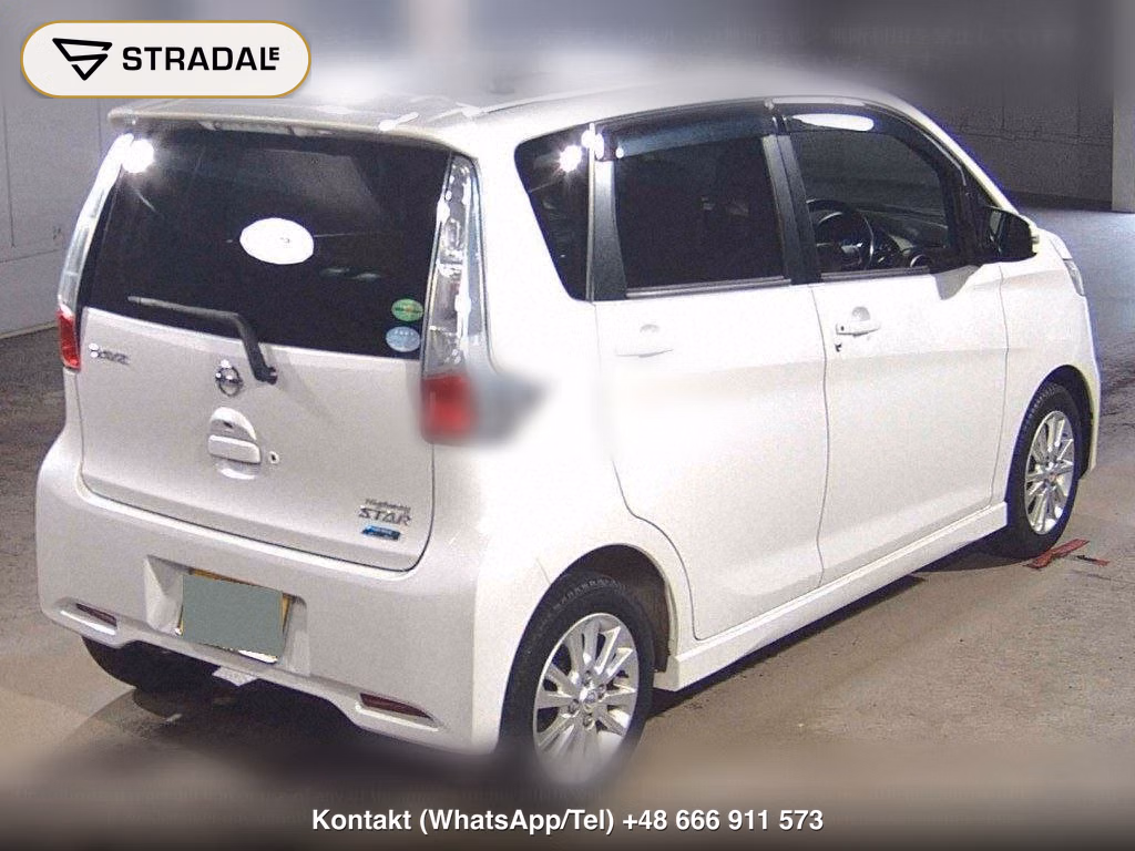 NISSAN DAYZ HIGHWAY STAR X, miniaturka 6