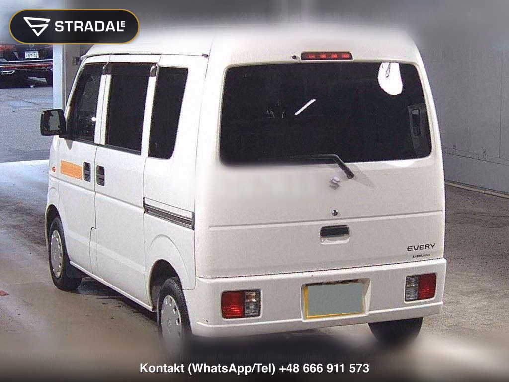 SUZUKI EVERY 5D JOIN, miniaturka 3