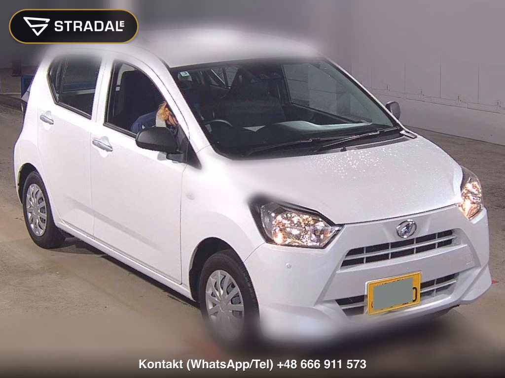 DAIHATSU MIRA E:S L SAⅢ 2025, aukcja z Japonii, zdjęcie 1