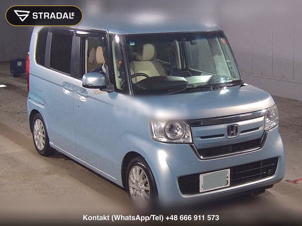 HONDA N-BOX G･L HONDA SENSING, miniaturka 2