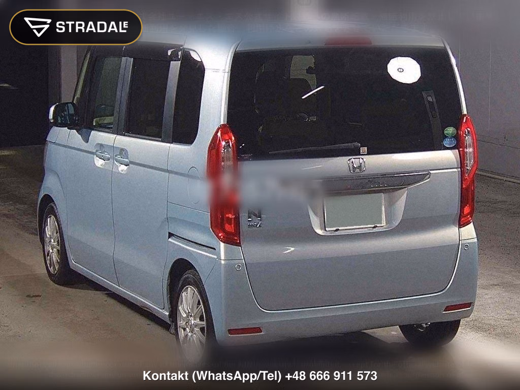 HONDA N-BOX G･L HONDA SENSING, miniaturka 3