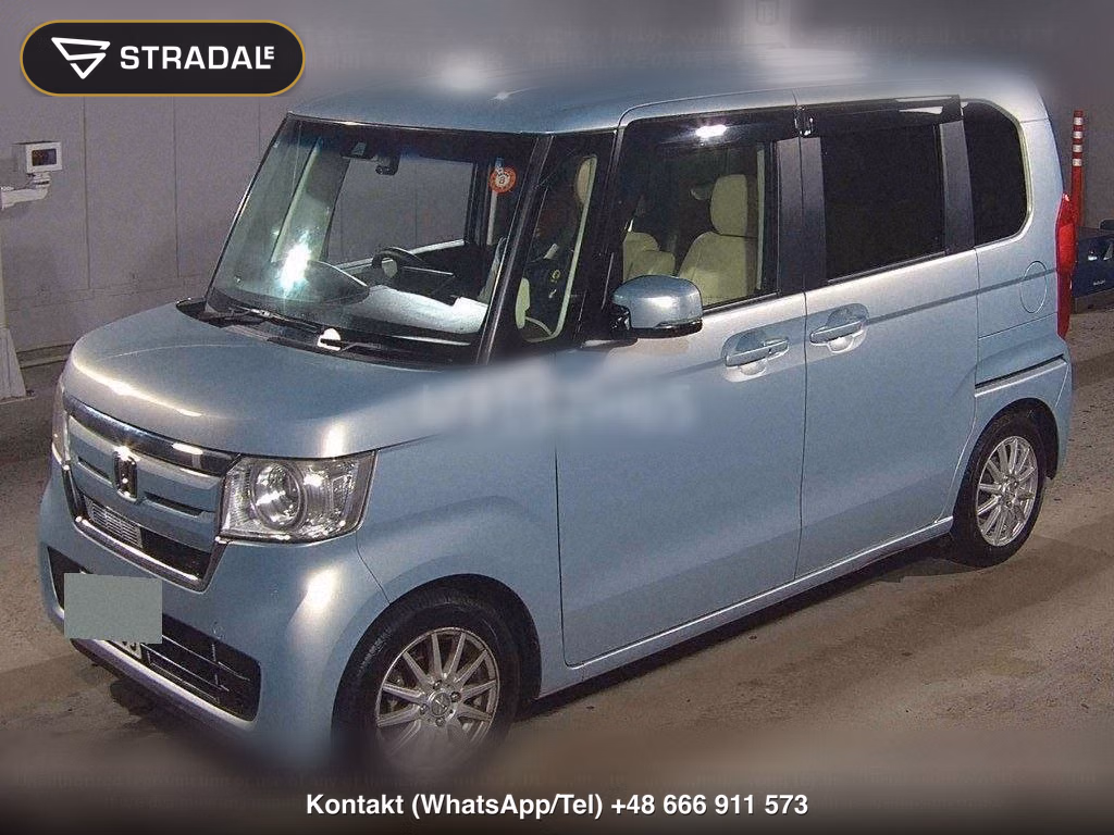 HONDA N-BOX G･L HONDA SENSING, miniaturka 5