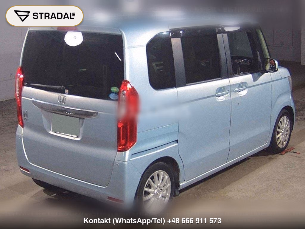 HONDA N-BOX G･L HONDA SENSING, miniaturka 6