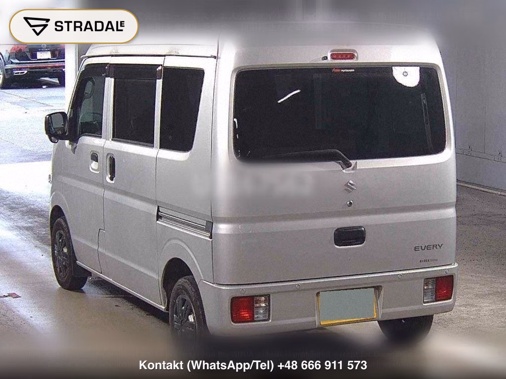SUZUKI EVERY 5D PC, miniaturka 3
