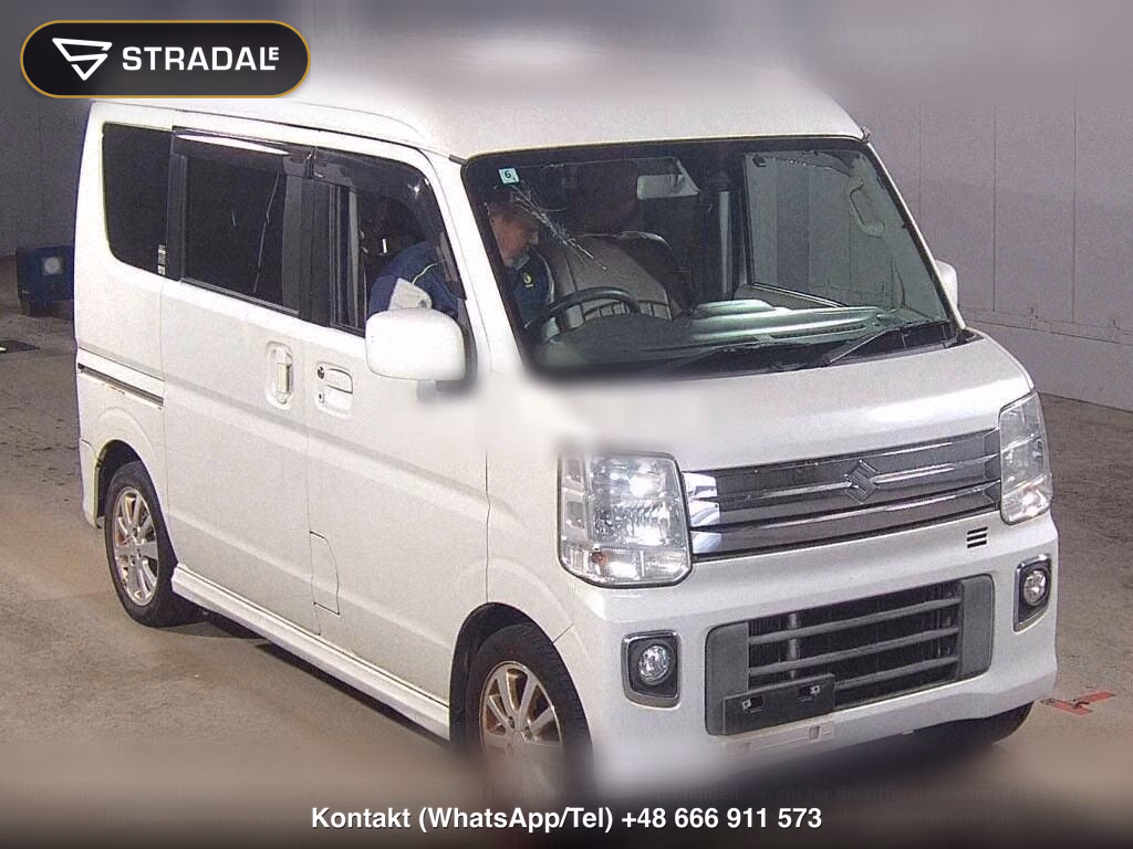SUZUKI EVERY WAGON PZ TURBO, miniaturka 2