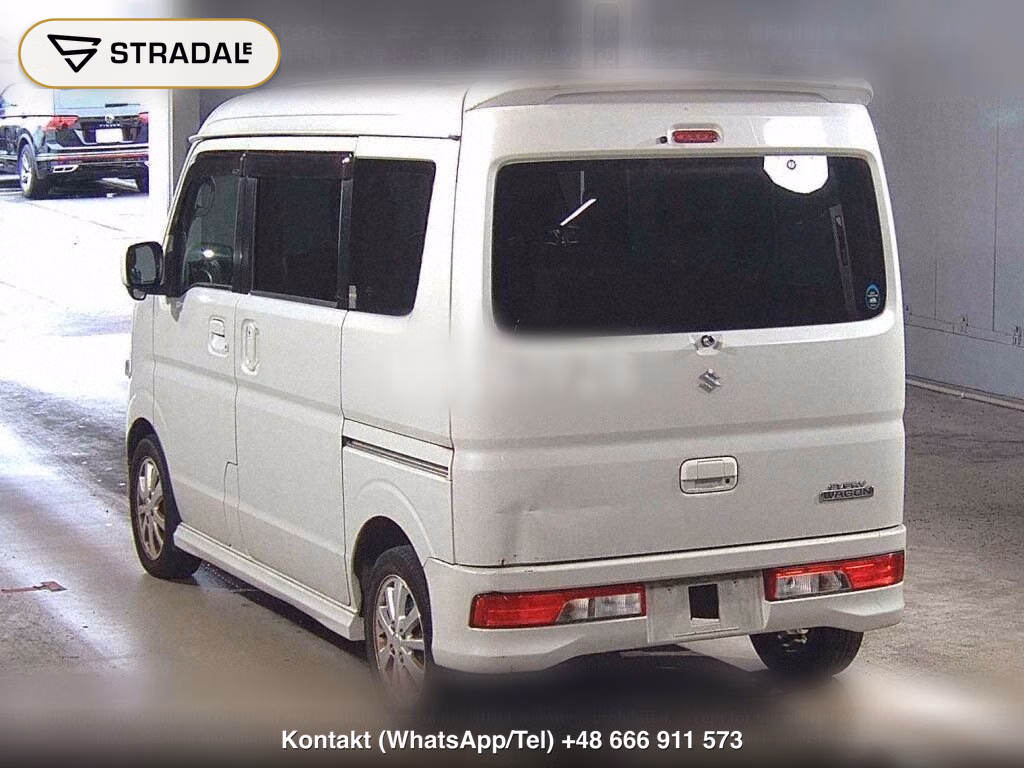 SUZUKI EVERY WAGON PZ TURBO, miniaturka 3