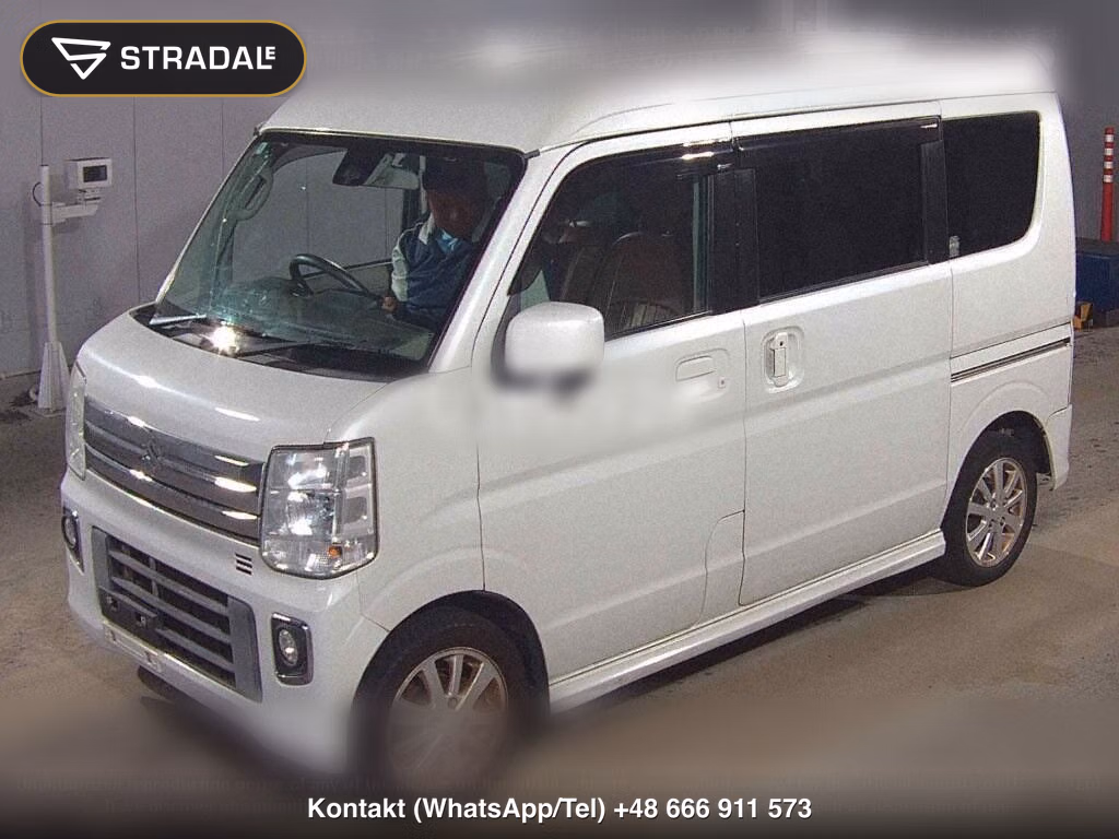 SUZUKI EVERY WAGON PZ TURBO, miniaturka 5