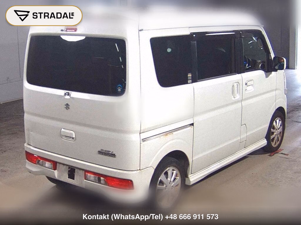 SUZUKI EVERY WAGON PZ TURBO, miniaturka 6