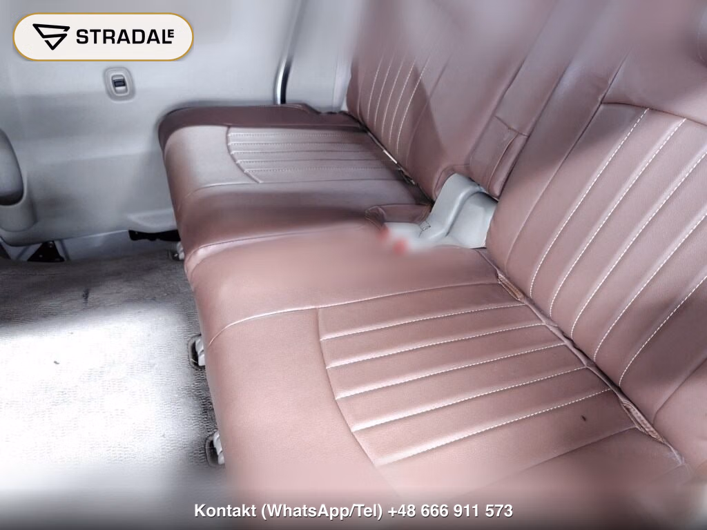 SUZUKI EVERY WAGON PZ TURBO, miniaturka 7