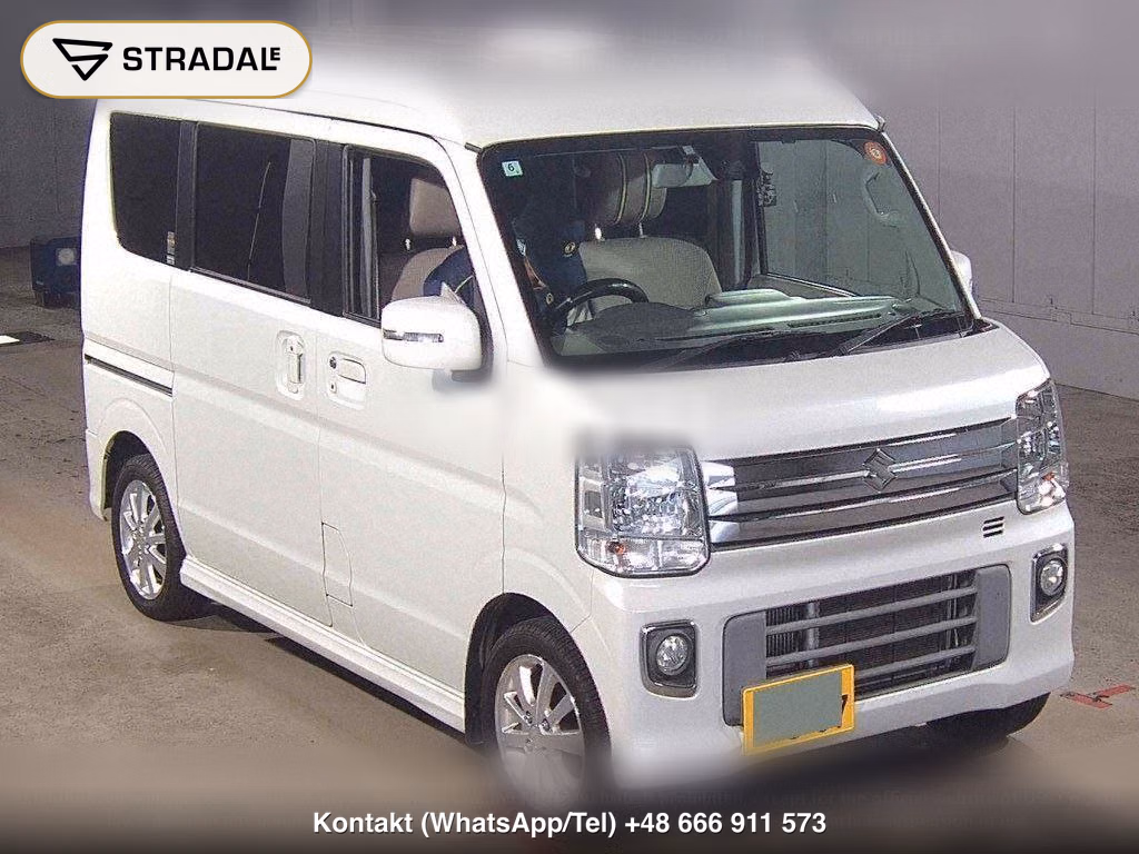 SUZUKI EVERY WAGON PZ TURBO SPECIAL, miniaturka 2