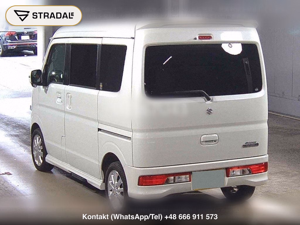 SUZUKI EVERY WAGON PZ TURBO SPECIAL, miniaturka 3
