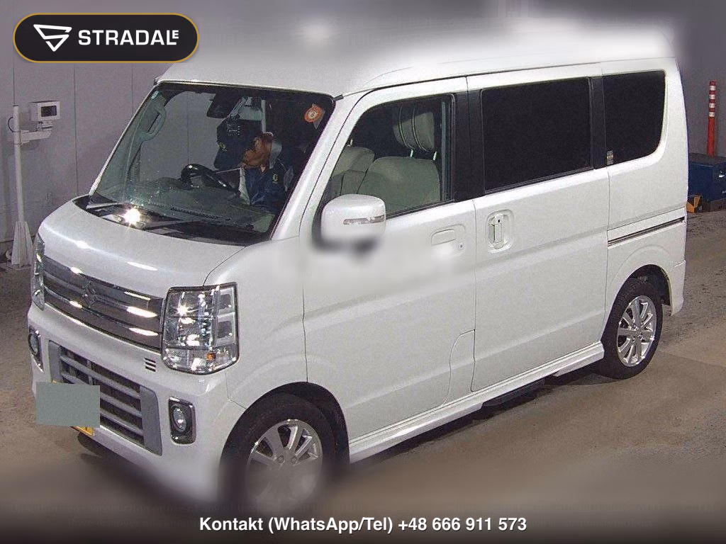 SUZUKI EVERY WAGON PZ TURBO SPECIAL, miniaturka 5