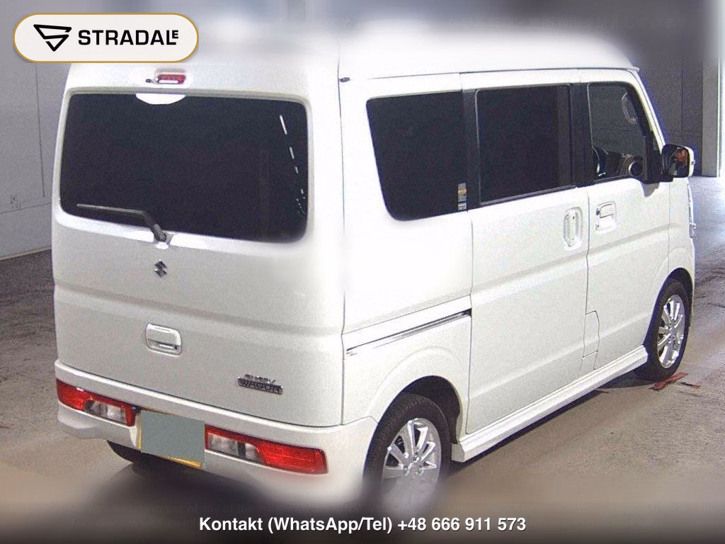SUZUKI EVERY WAGON PZ TURBO SPECIAL, miniaturka 6